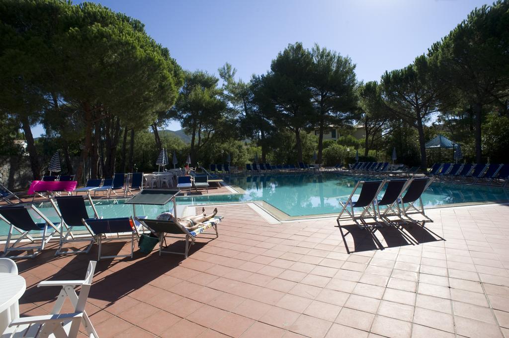 Residence Elite Marina di Campo Exterior photo